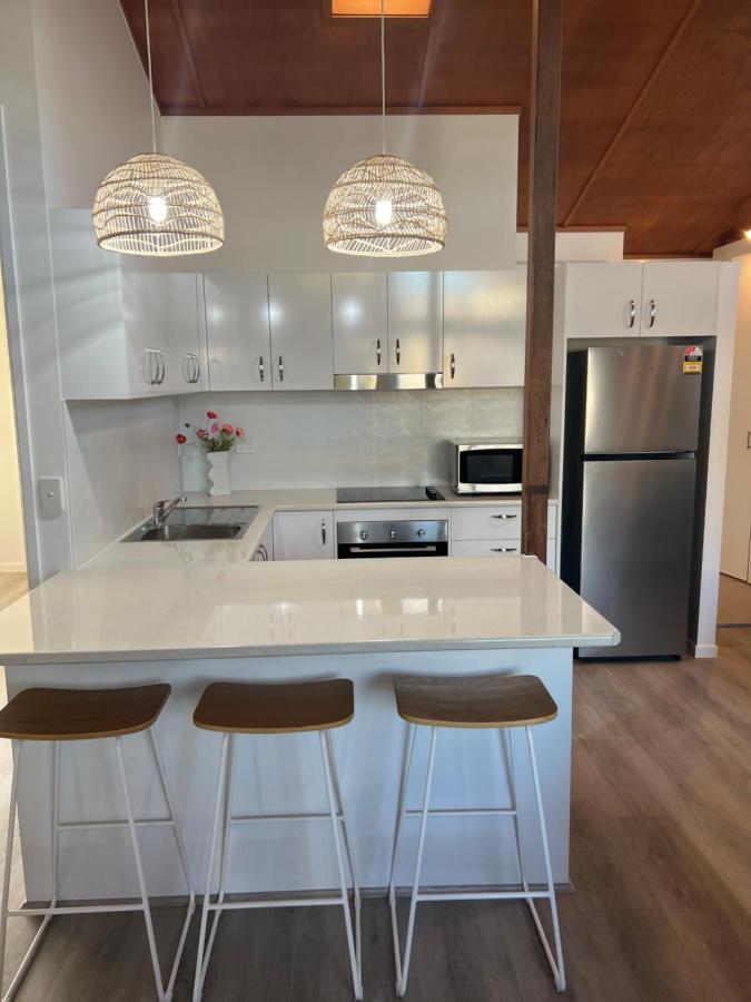 Marlin Villa - Hervey Bay Urangan Eksteriør bilde