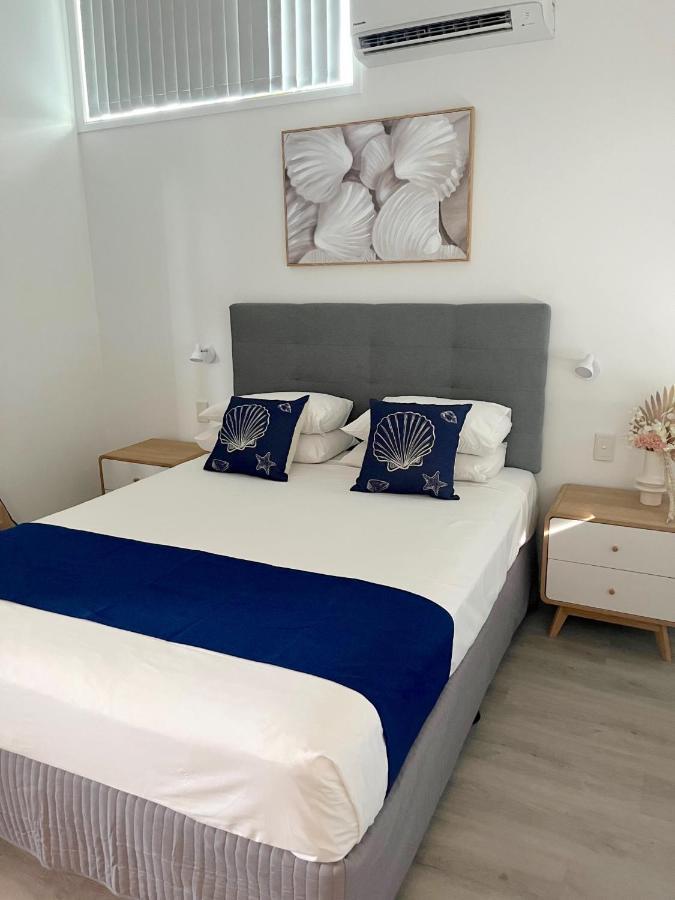 Marlin Villa - Hervey Bay Urangan Eksteriør bilde
